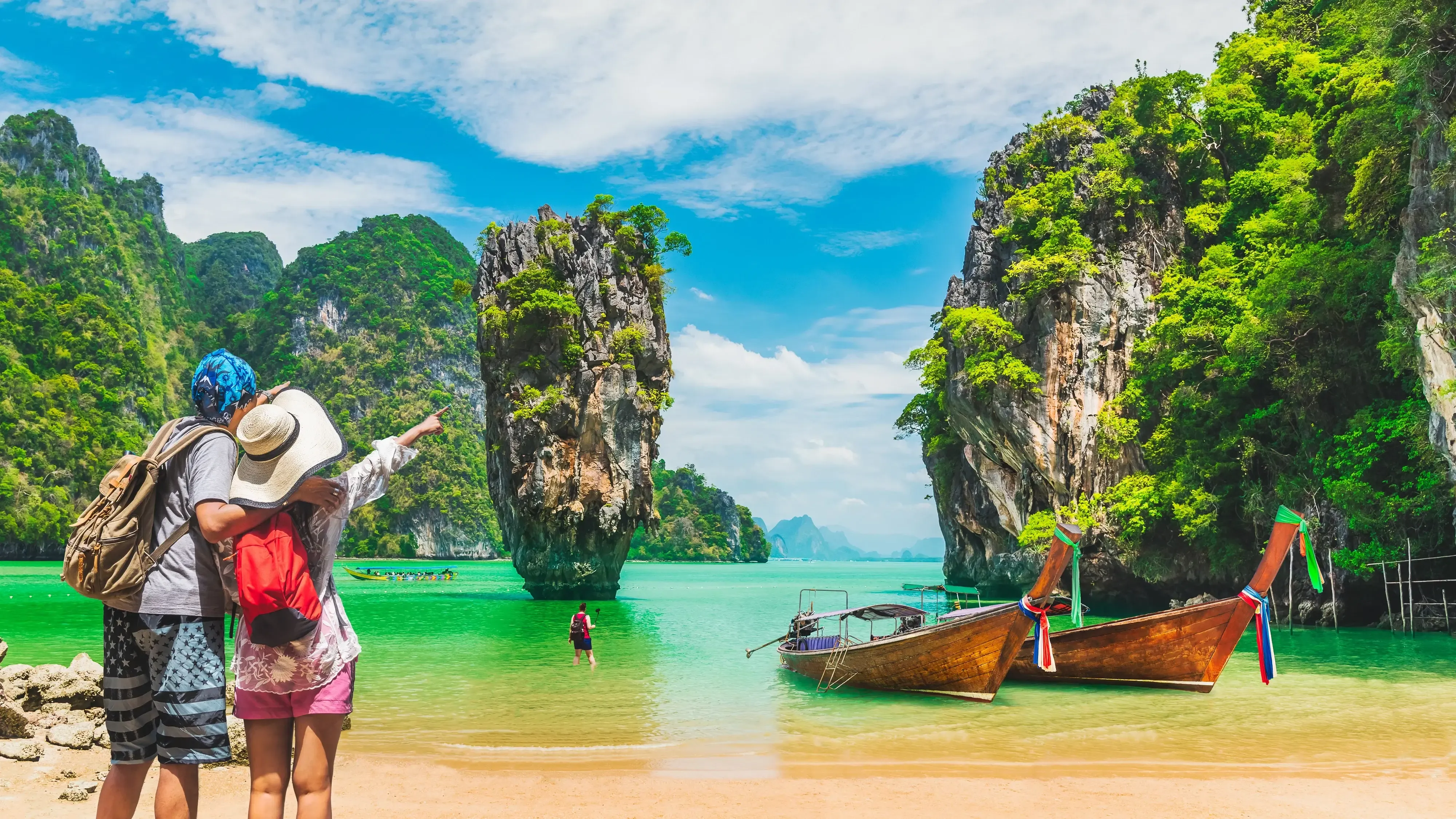 Best of Bangkok, Phuket & Krabi | Exploring the Jewels of Thailand.